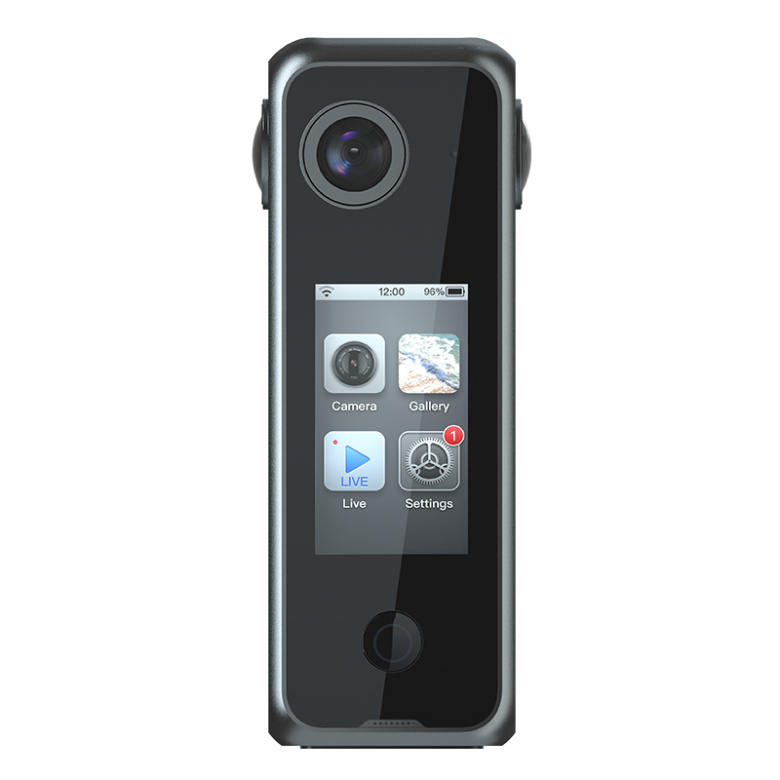 Labpano PILOT ONE 360°カメラ Amazon | Labpano Pilot One防水プロフェッショナル8K360 °カメラ